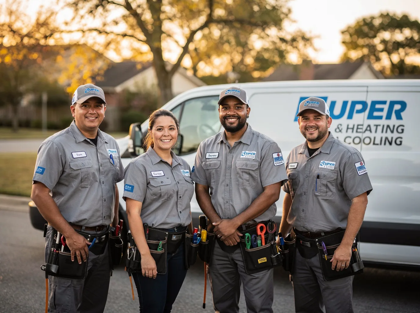 Hvac Repair company in Tuttle, OK
